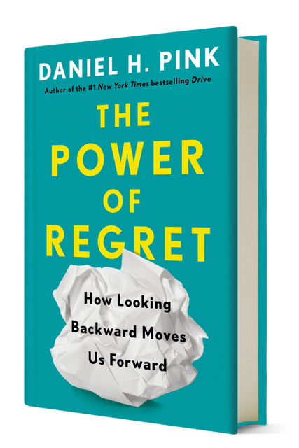 The Power of Regret book