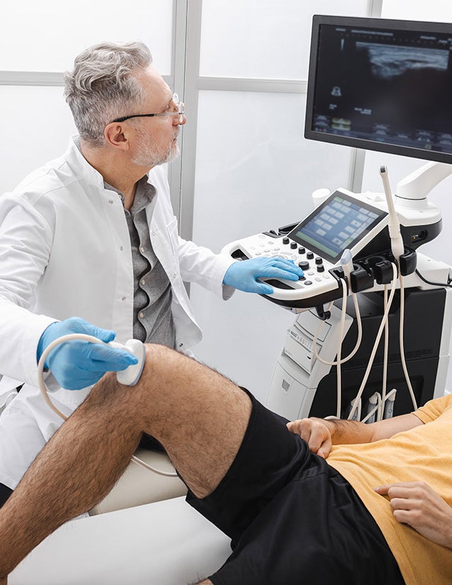 Ultrasound