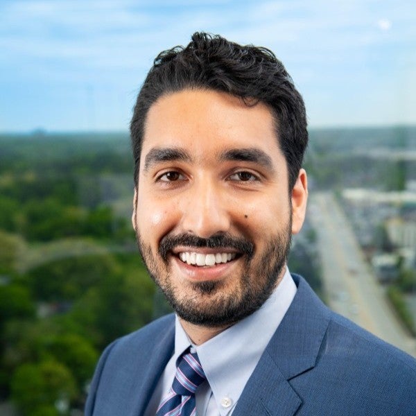 Picture of Harris Sharif