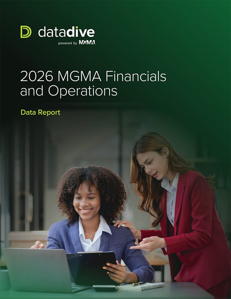 2026 Financials and Operations Data Report