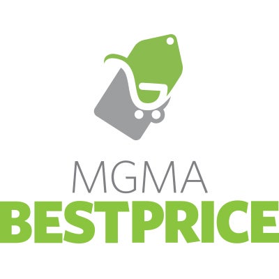 MGMA BestPrice logo