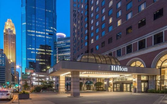 Hilton Minneapolis Hotel