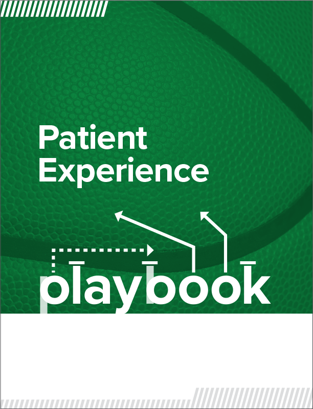 Patient Experience Playbook