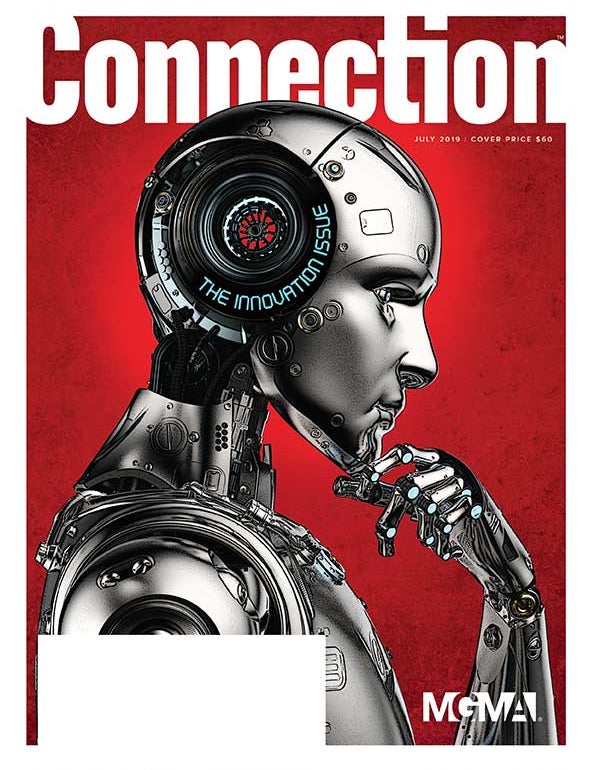 July 2019 MGMA Connection magazine